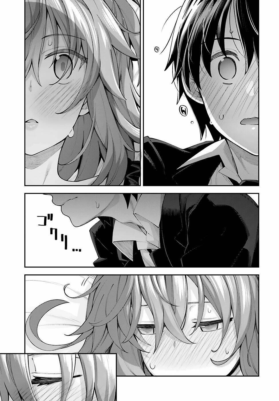 sakurai-san muốn được để ý chapter 17 20