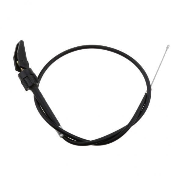 3-10pack Black Motorcycle Chock Control Cable Assembly for Yamaha PW50 PY50 PW80