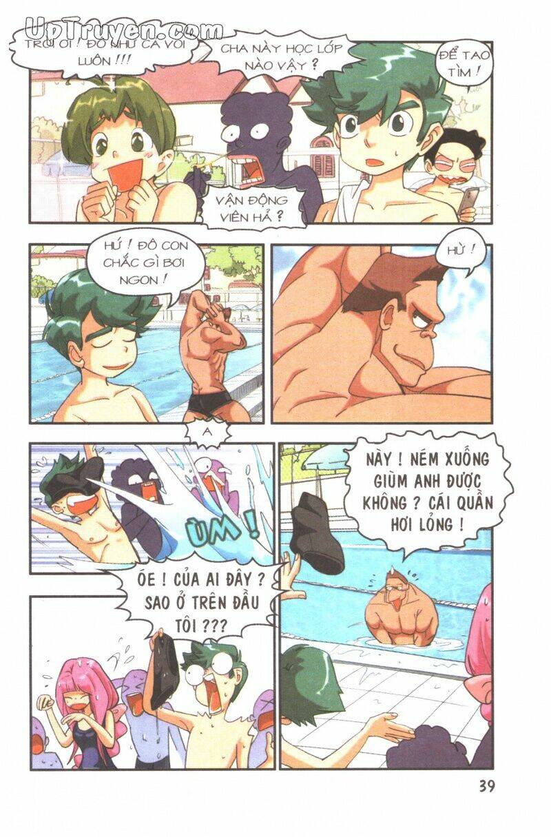 học sinh chân kinh chapter 6 42