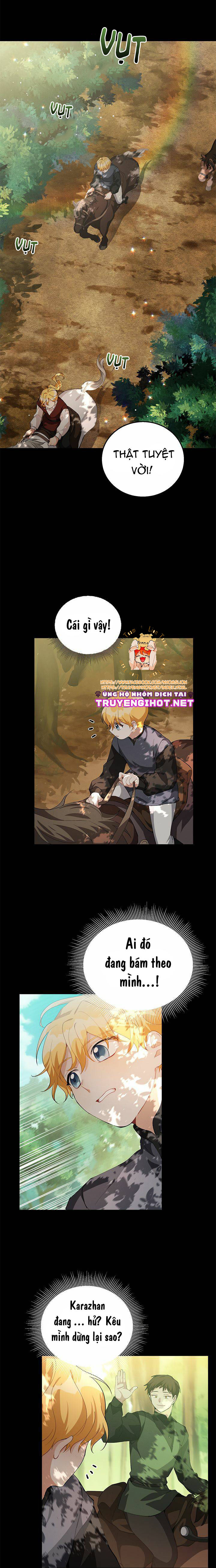 hoàng tử, hãy trả lời em chapter 12 17