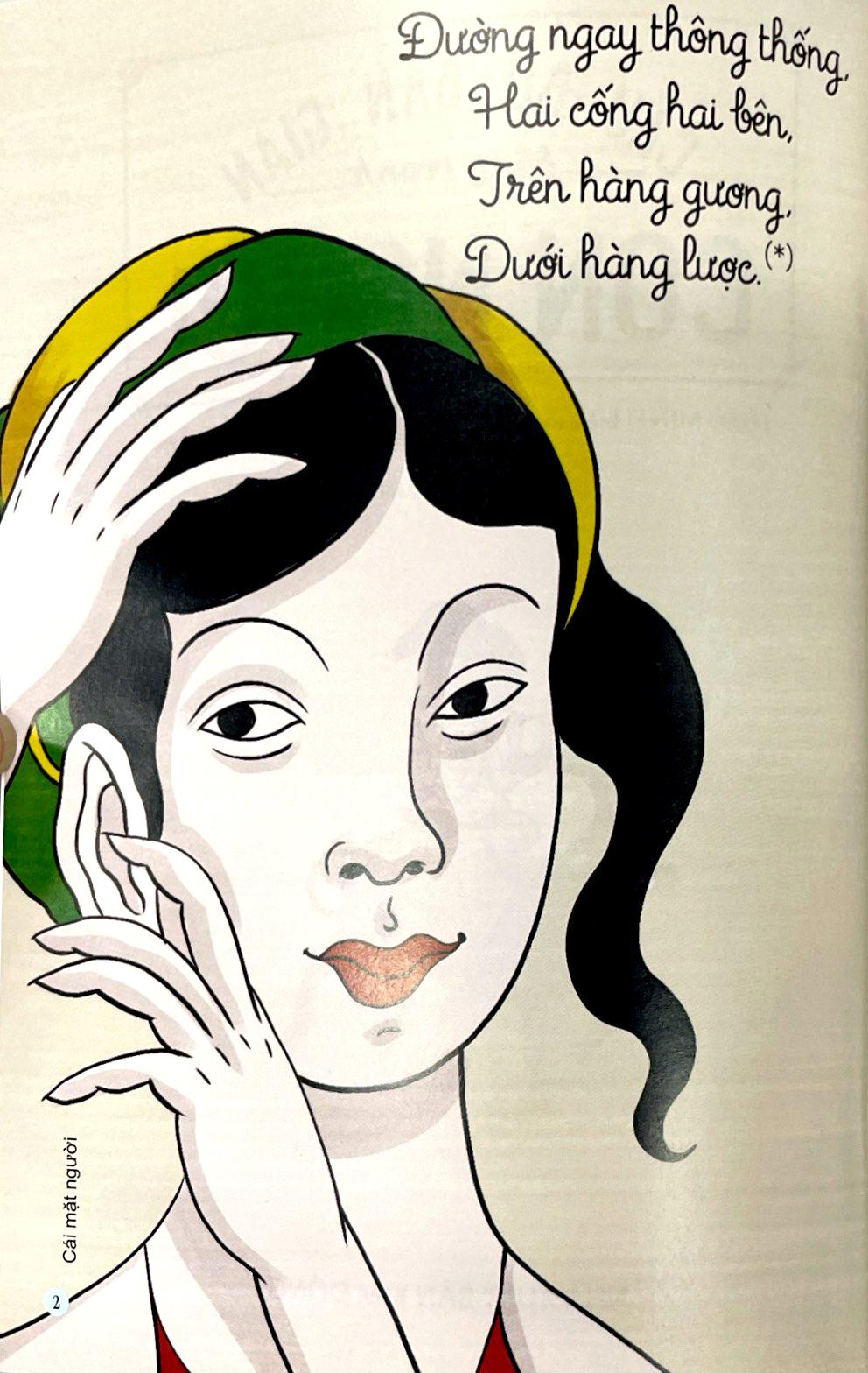 Câu Đố Dân Gian Bằng Tranh - Con Người