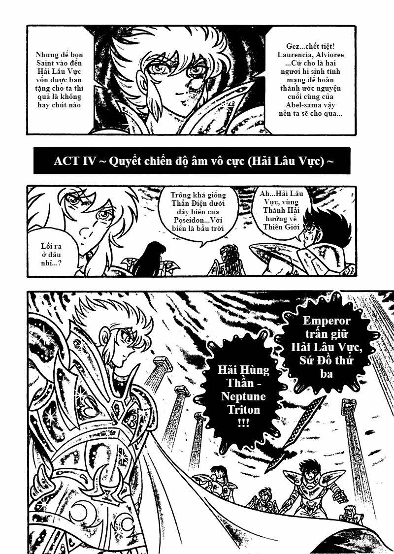 áo giáp vàng: zeus chapter 10 7