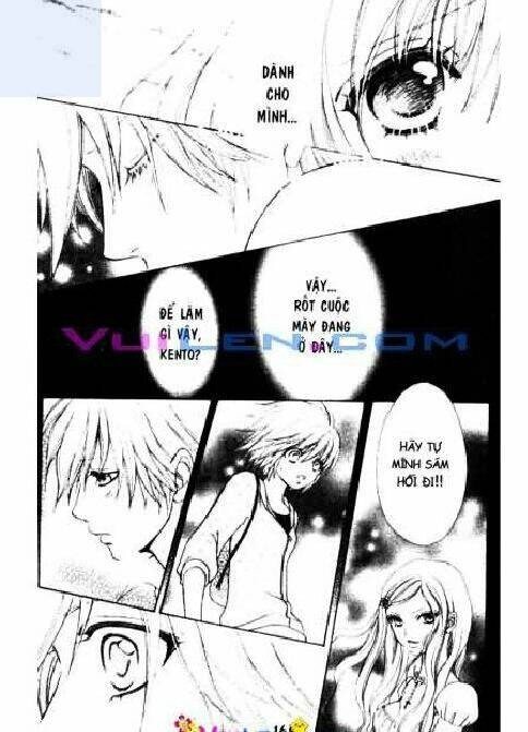 chàng quản gia của bé mei chapter 6 162