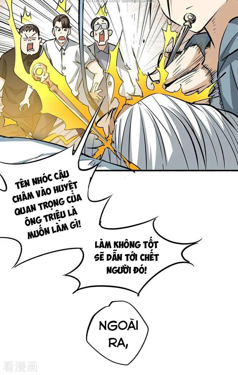 đô thị đỉnh phong cao thủ chapter 3 4