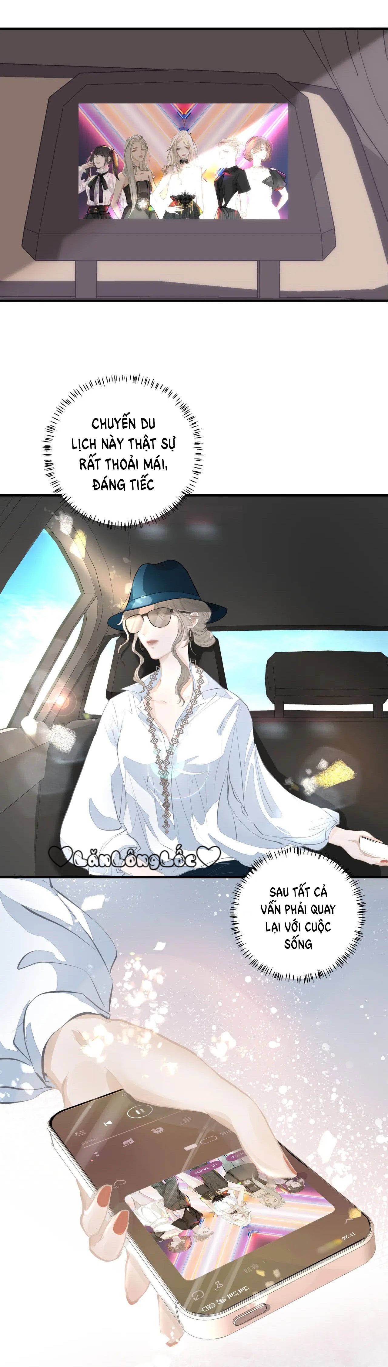 không thể buông được em chapter 8 21