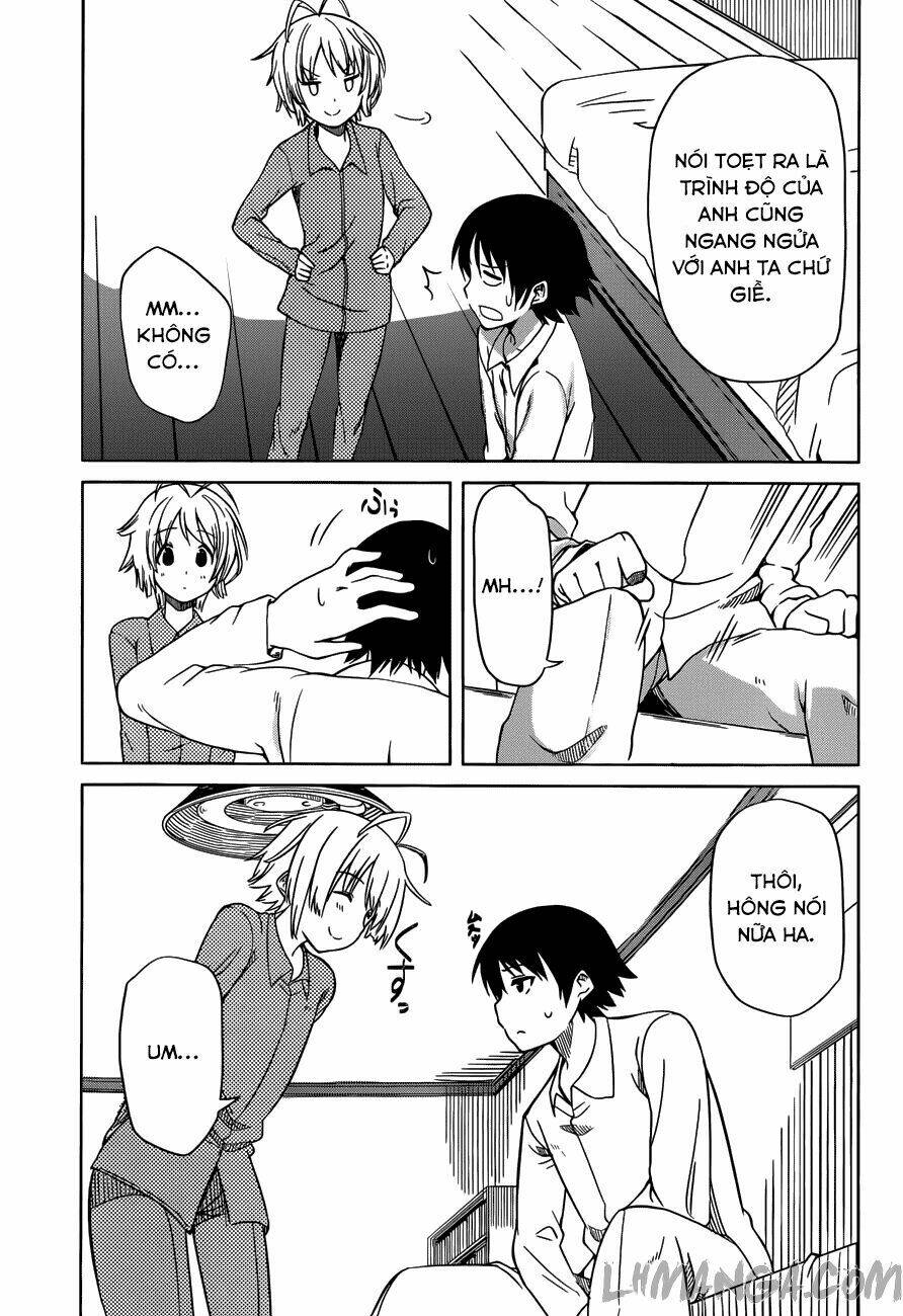 imasugu oniichan ni imouto datte iitai chapter 7 17