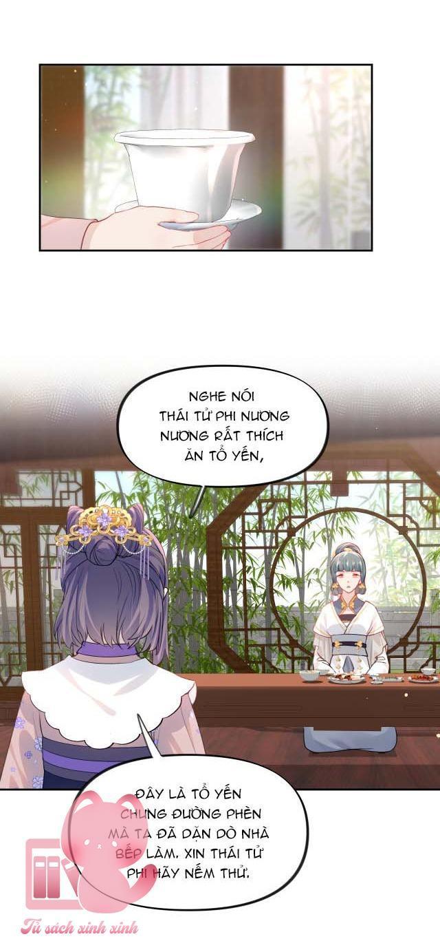 một đêm nọ đột nhiên yandere tới! chapter 85 18