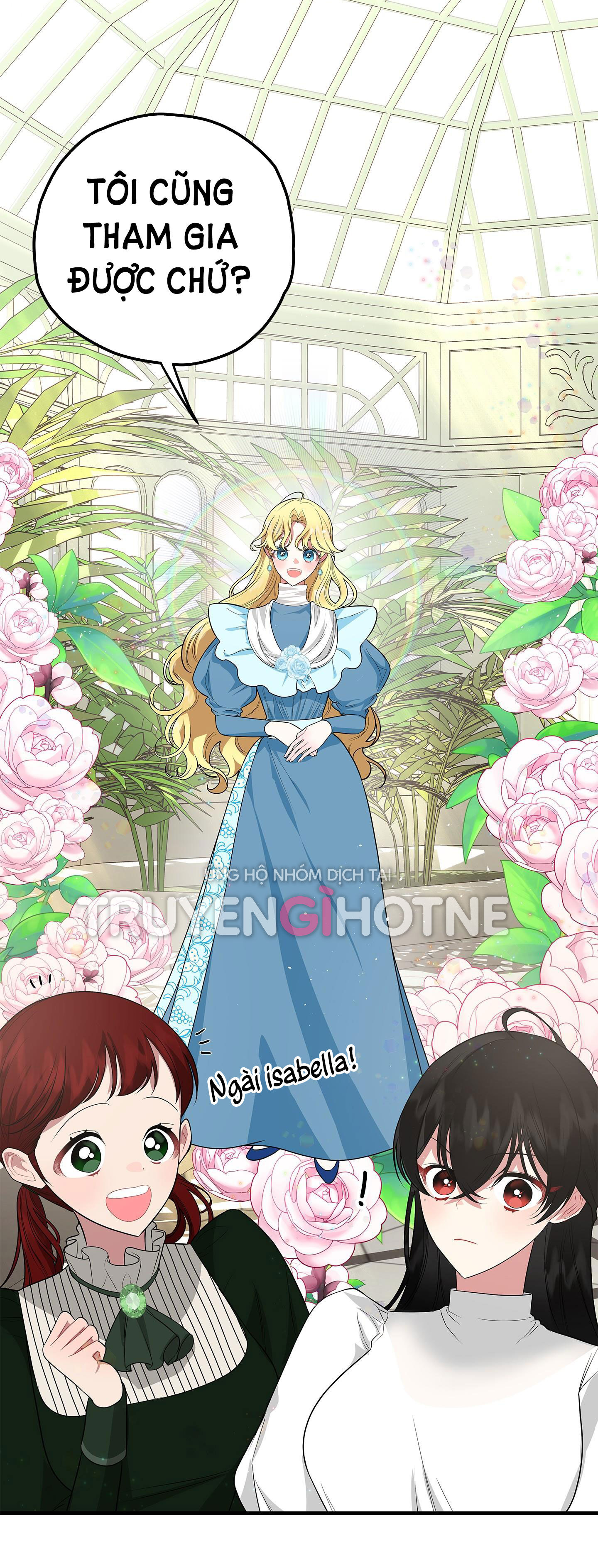 mặt trái của sự thật chapter 6.2 14