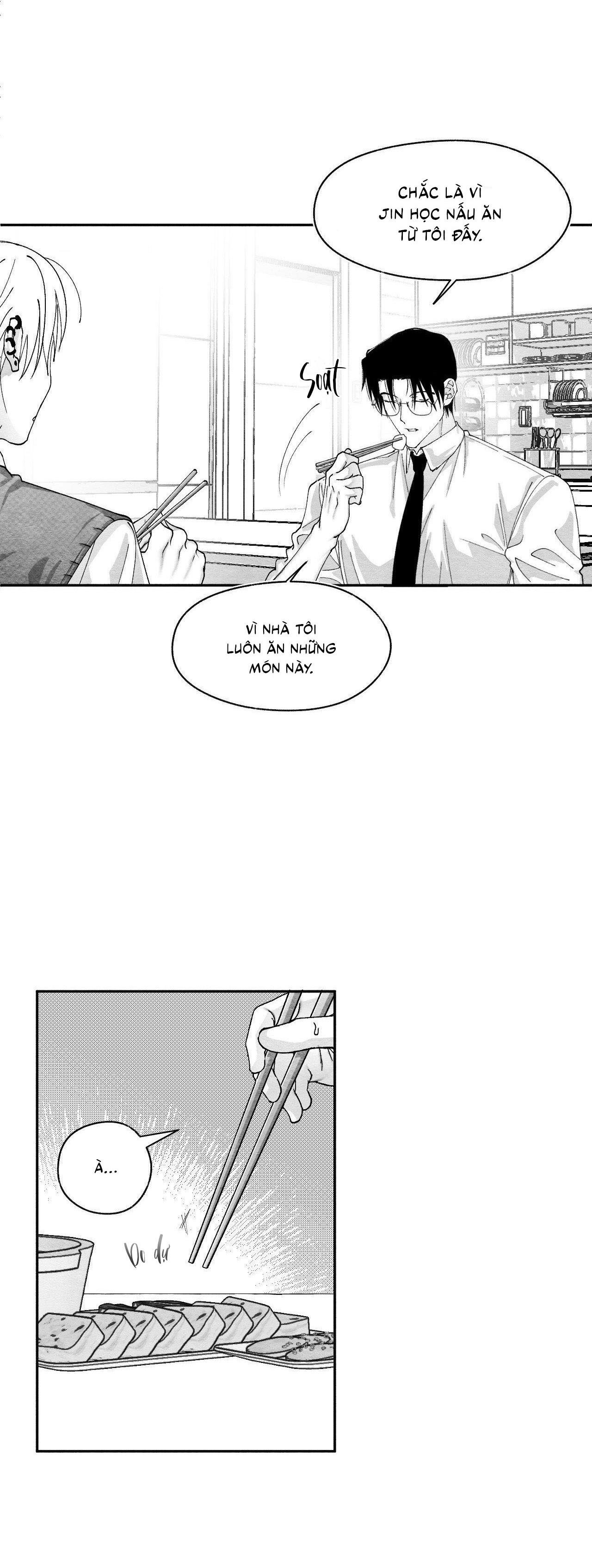 vóc dáng toàn mỹ chapter 23 36