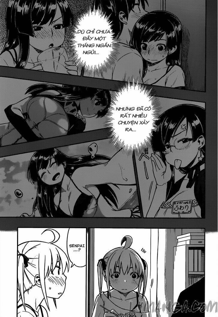 renai shimasen ka? chapter 10.1 12