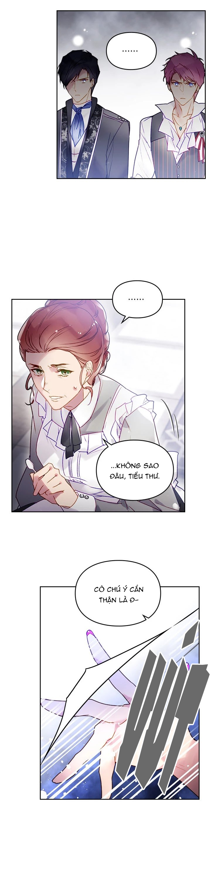 kết thúc của nhân vật phản diện chỉ có thể là cái chết chapter 40 17