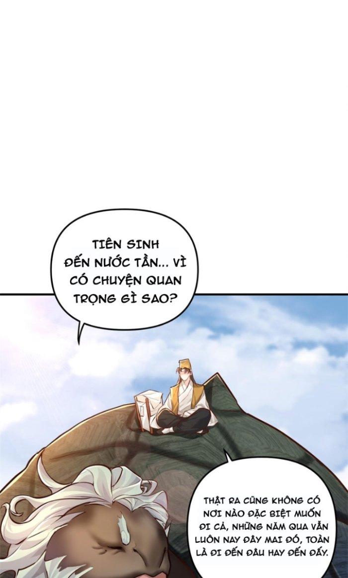 đoán mệnh mà thôi, cửu vĩ yêu đế làm sao lại thành nương tử của ta?! chapter 3 13