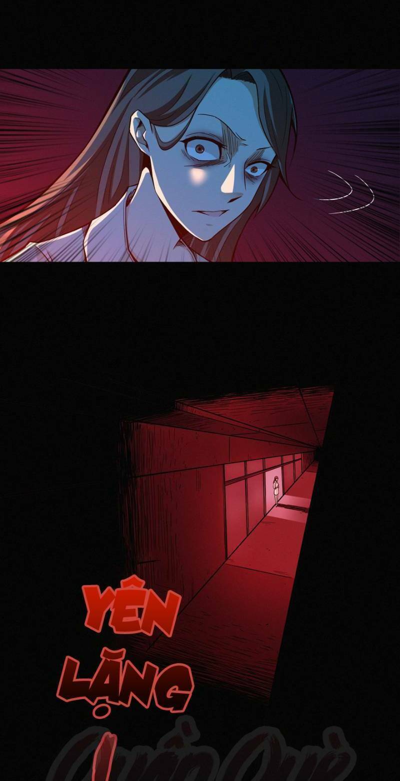 nơi này có yêu khí chapter 29 25