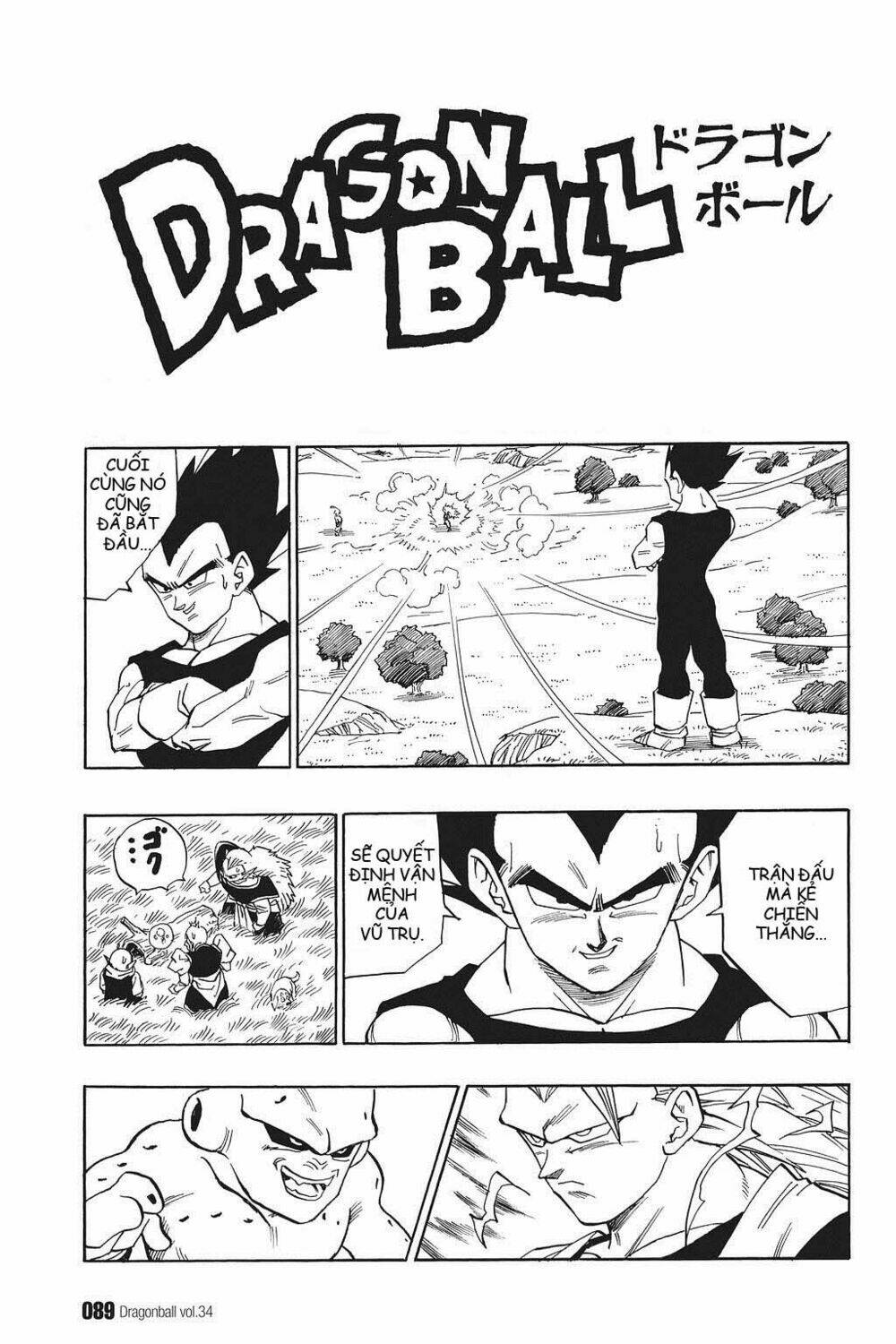 dragon ball - bảy viên ngọc rồng chapter 510 2