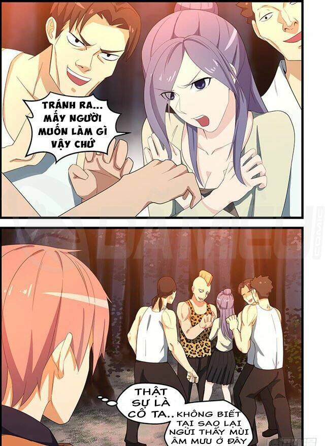 đào hoa bảo điển chapter 116 6