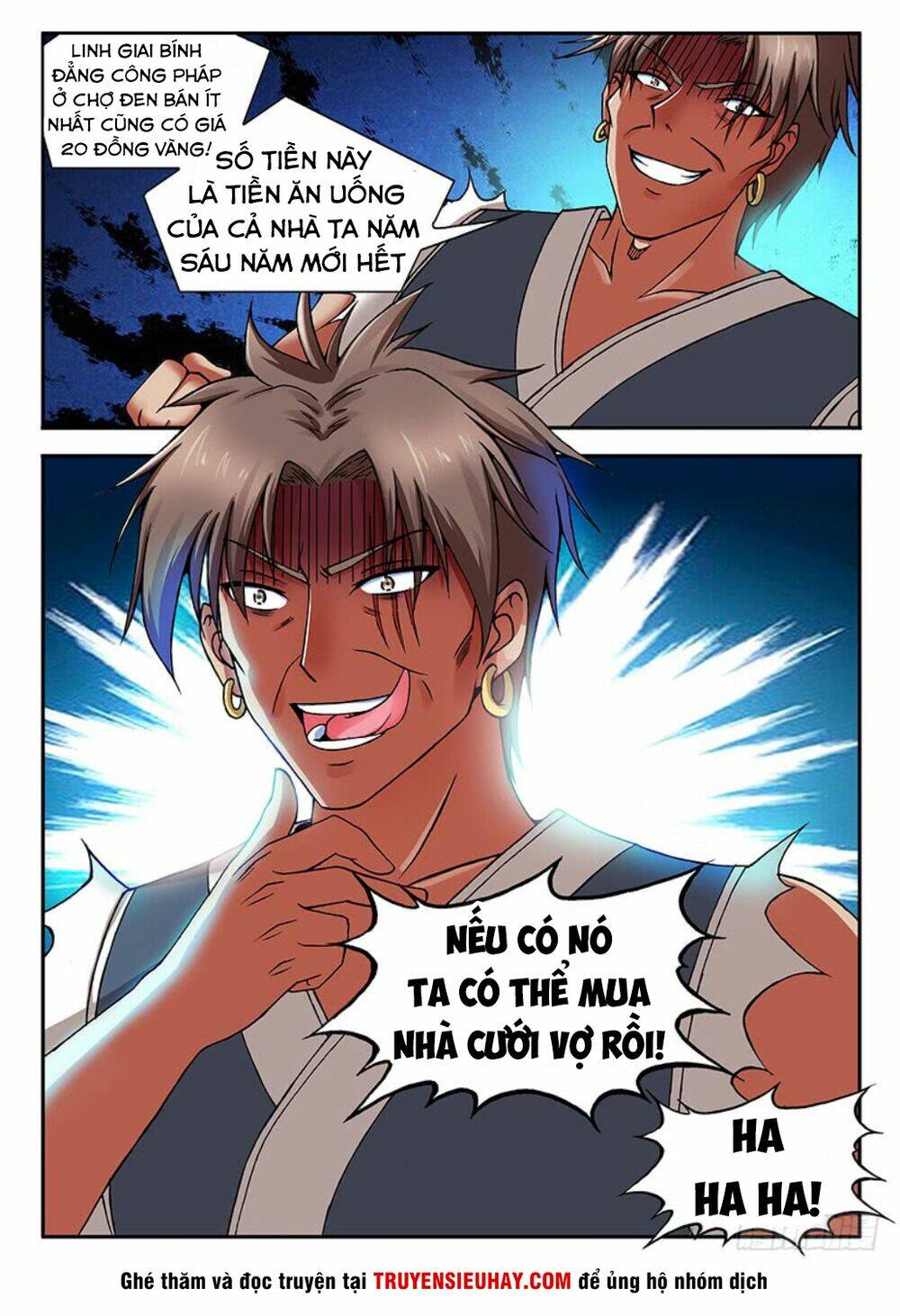 long ngạo thiên chapter 15 1