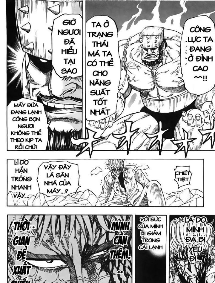 thánh tỏi sành ăn chapter 81 38