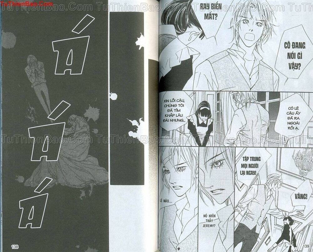 vườn quý tộc chapter 6 69