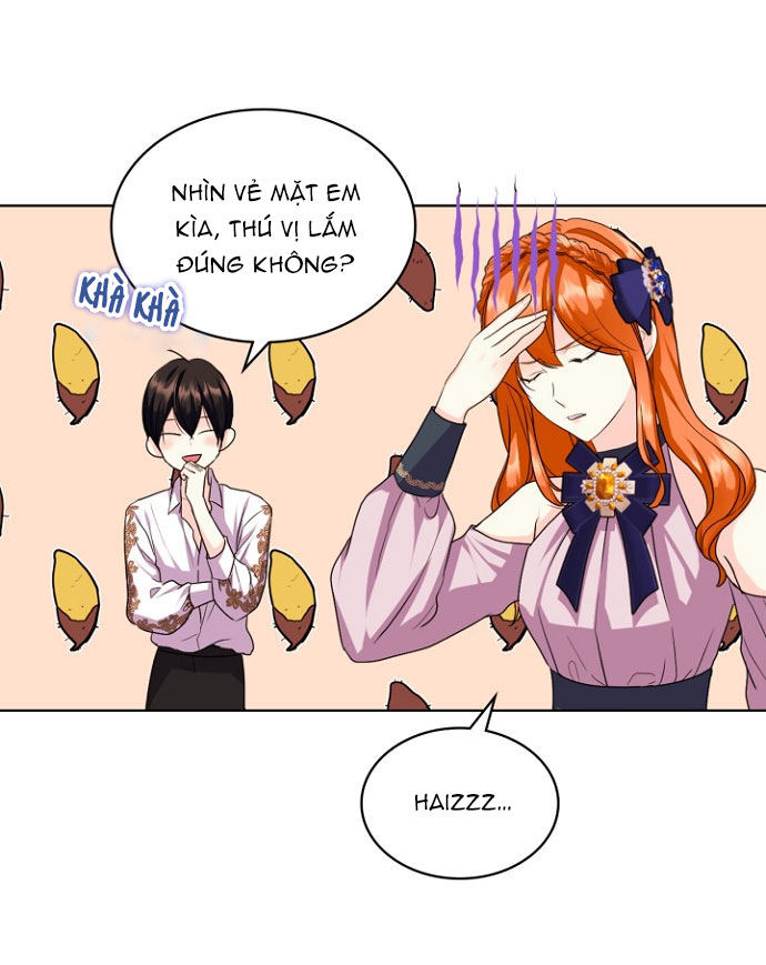 đức hạnh của ác nữ phản diện chapter 71 72