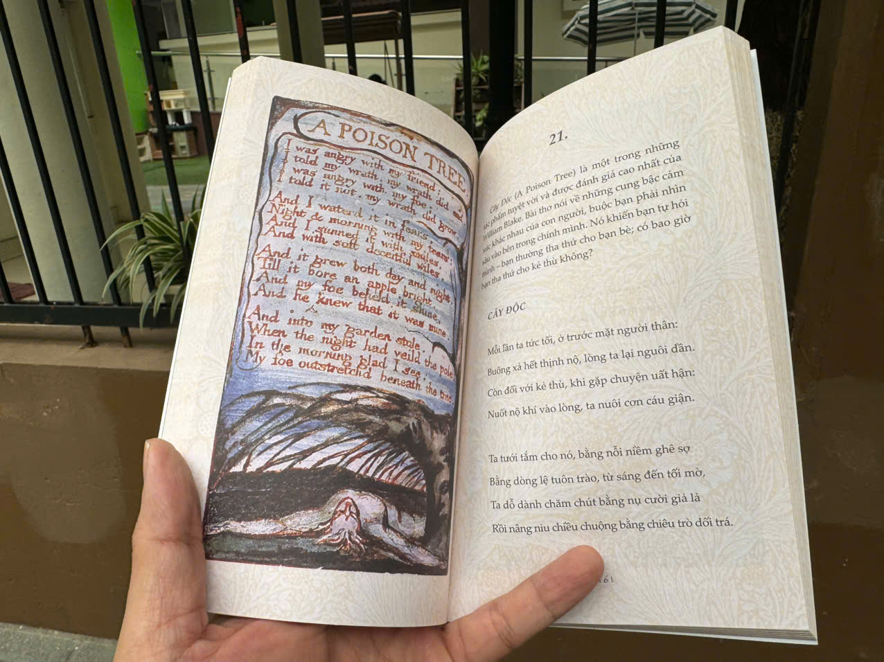 TUYỂN TẬP WILLIAM BLAKE - KHÚC CA THƠ NGÂY VÀ TỪNG TRẢI - William Blake - Nguyễn Tuấn Bình dịch – Book Hunter - NXB Văn Học