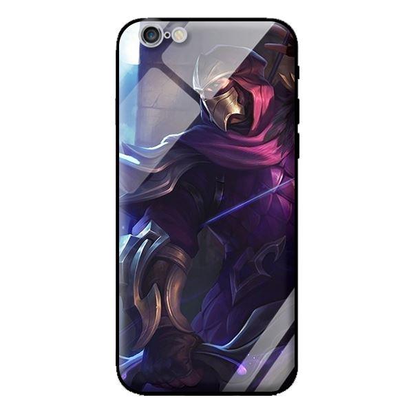 Ốp kính cường lực cho iPhone 6s Plus Liên Quân - Hàng chính hãng