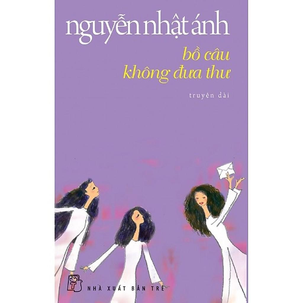 Sách - Bồ Câu Không Đưa Thư (Tái Bản)