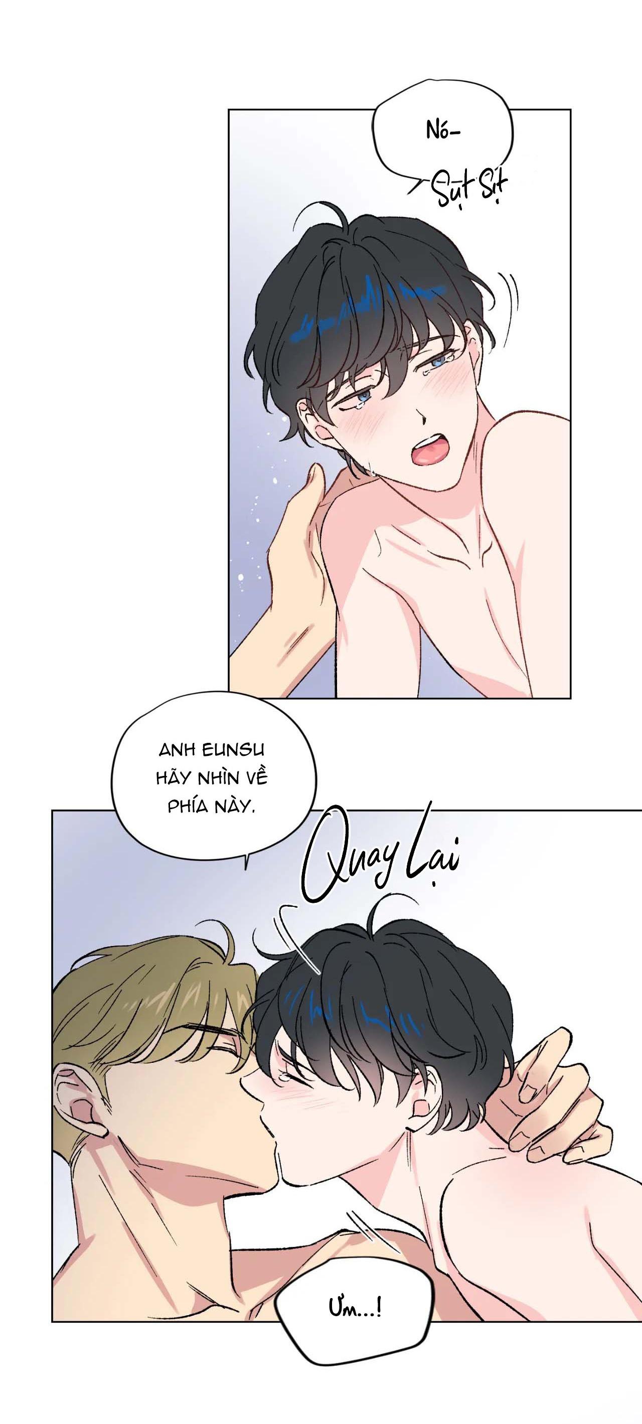 bước vào rắc rối chapter 6 50