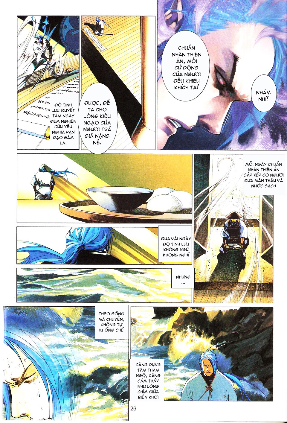 phong vân chapter 554 21