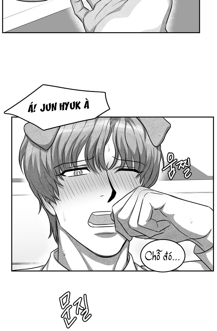 khi cún biết yêu chapter 3 33