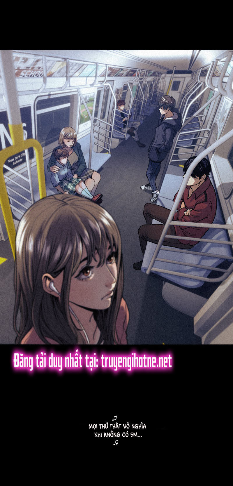 tôi đang hẹn hò với kẻ tâm thần chapter 1.2 1