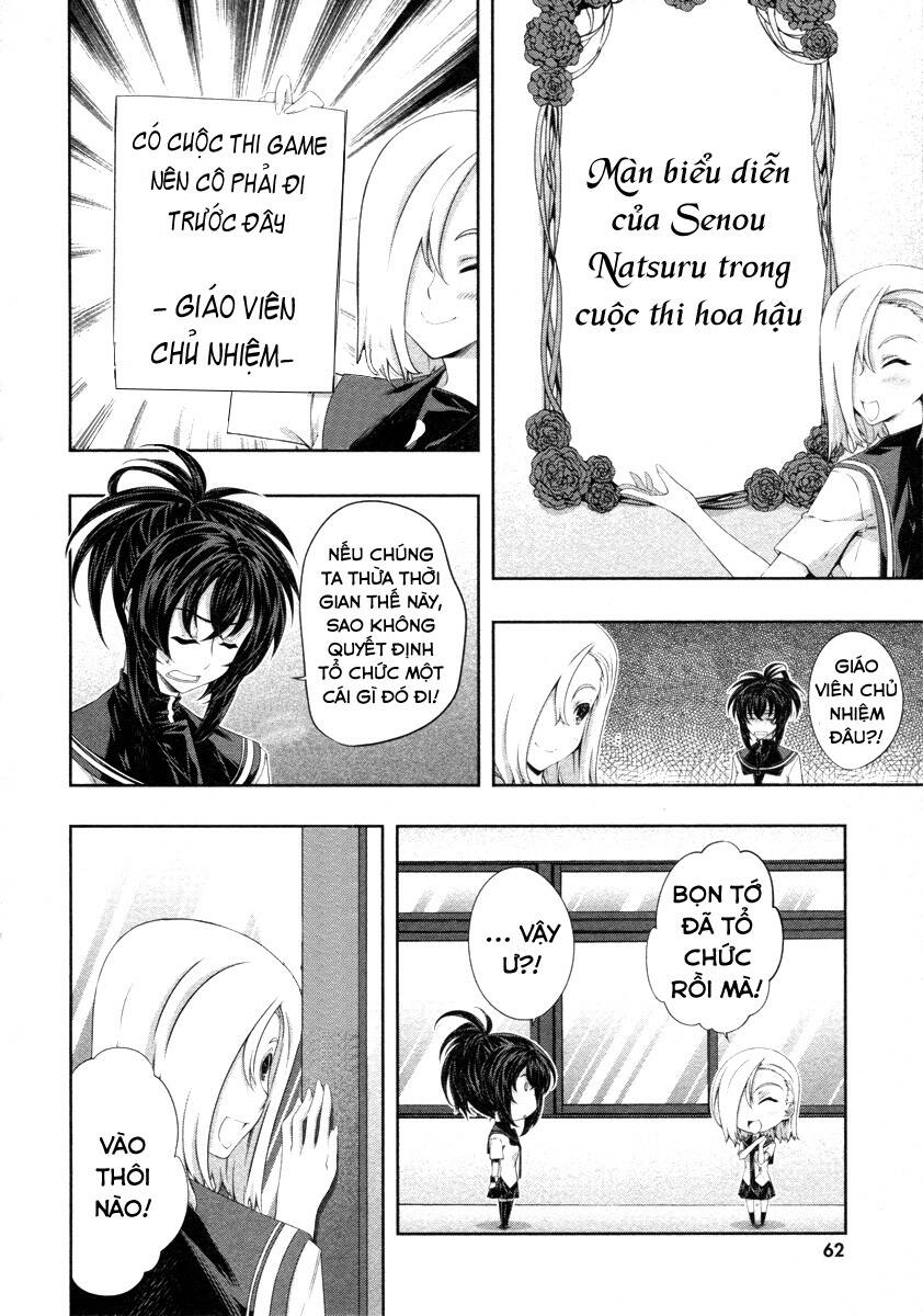 kampfer - cuộc chiến của những nữ chiến binh chapter 17 26