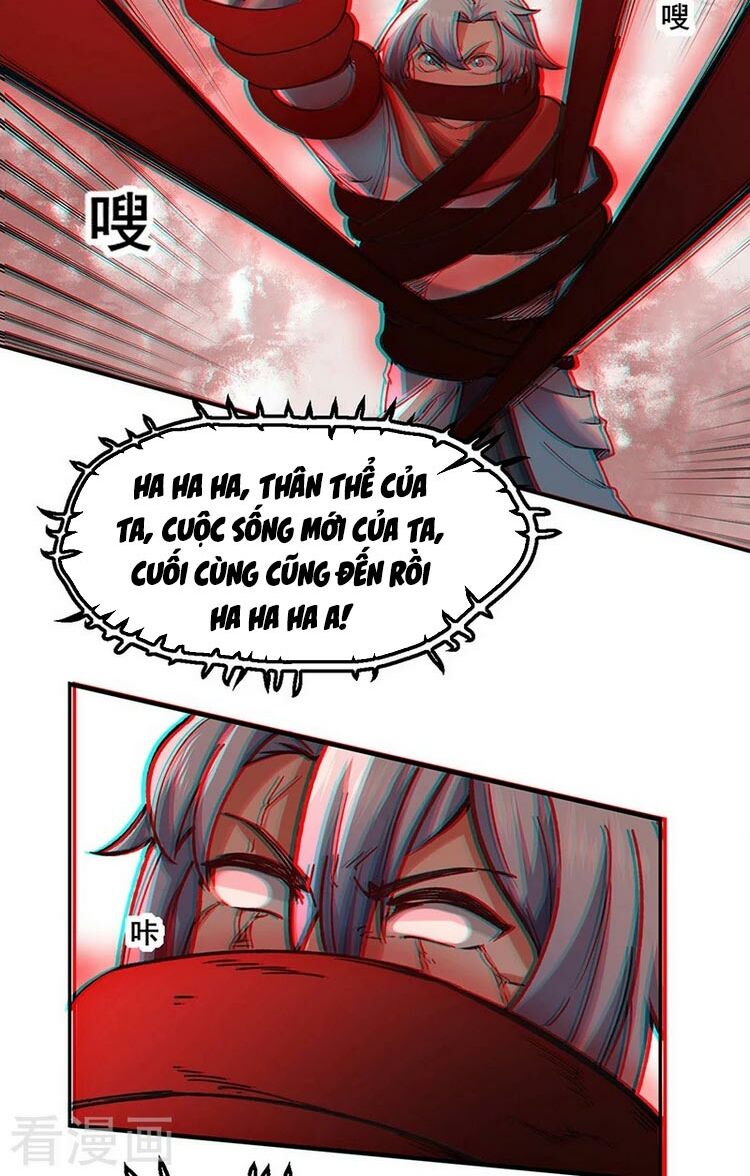 võ đạo độc tôn chapter 303 18
