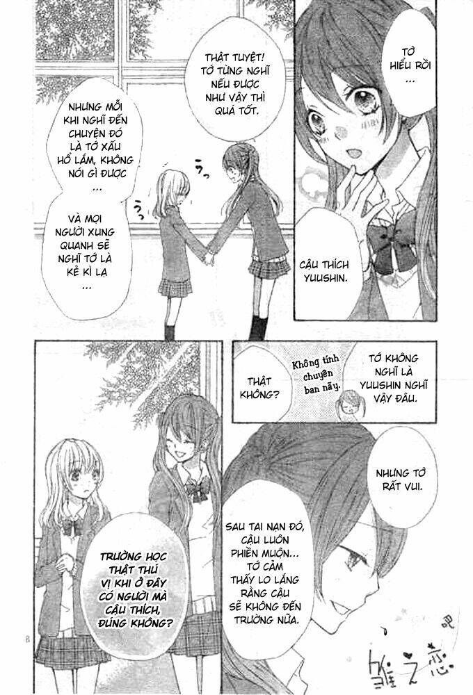 tình yêu của hiyo chapter 2 9