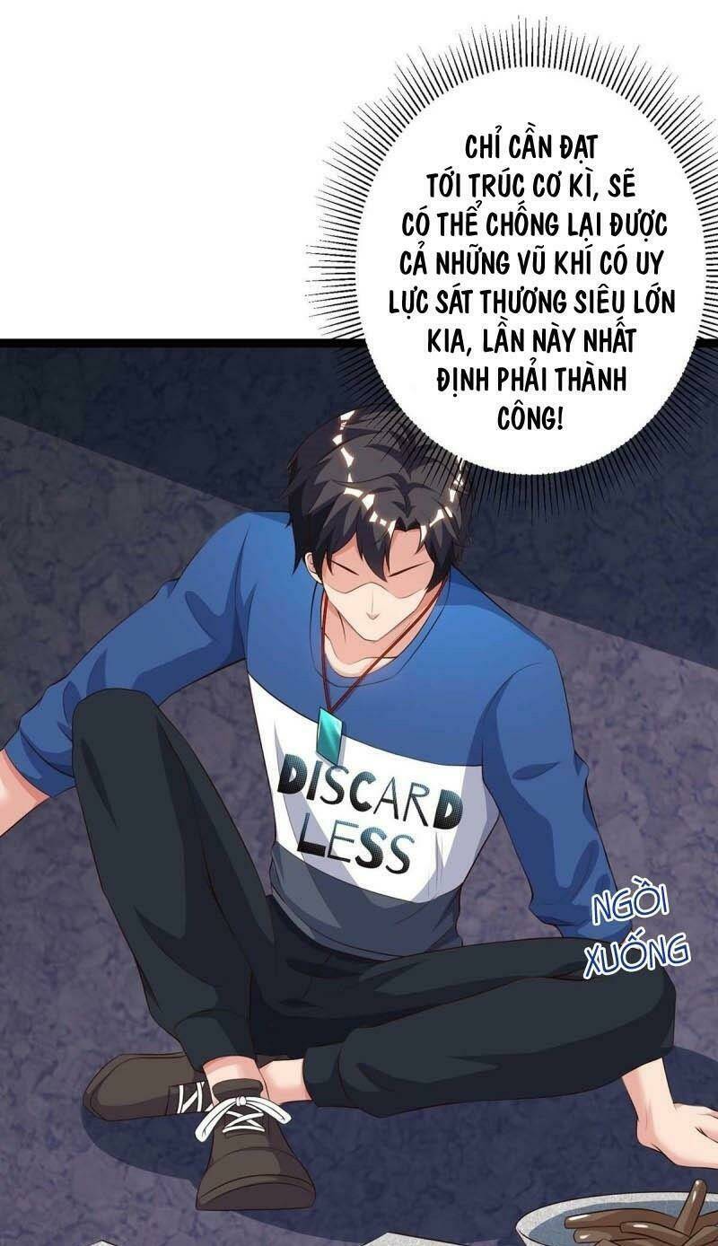 trọng sinh khí thiếu quy lai chapter 104 17