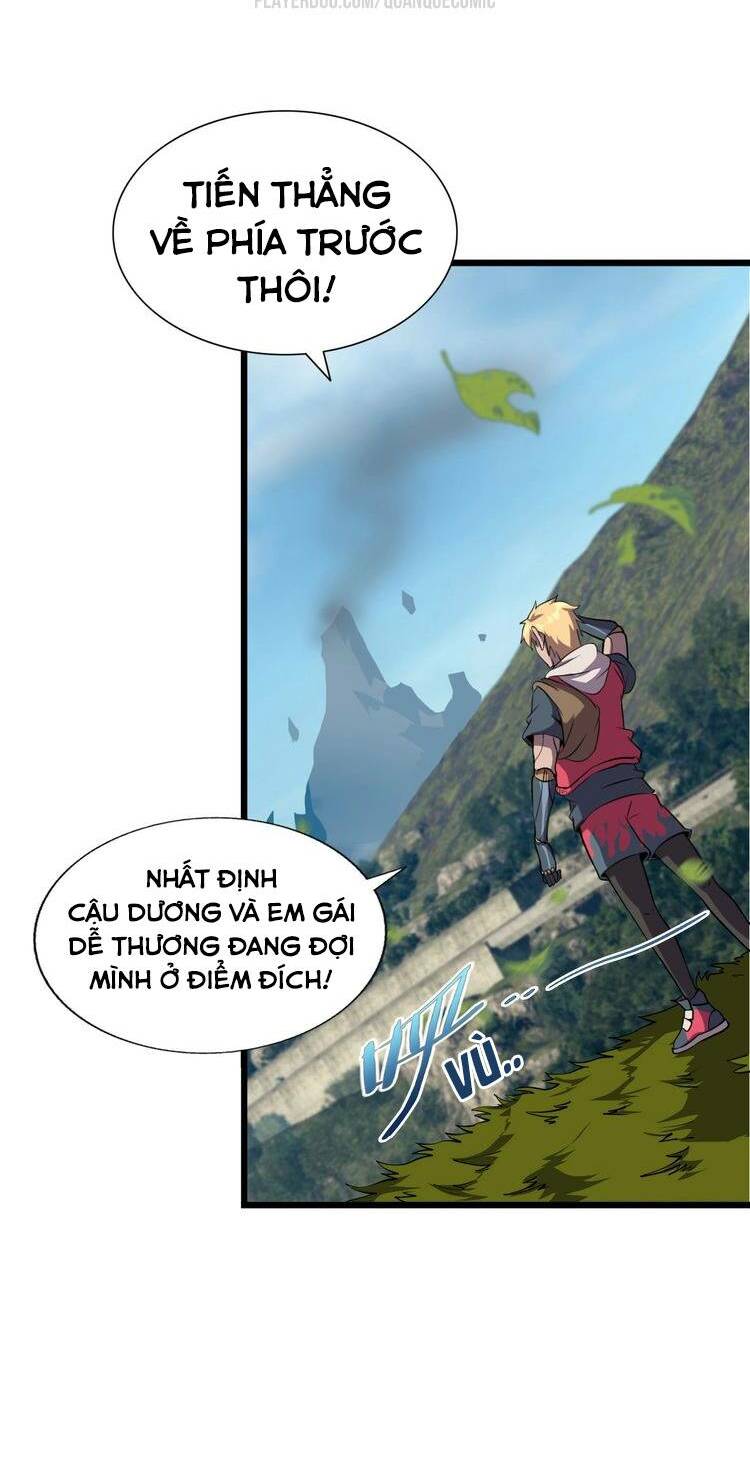 chào mừng đến thế giới cực lạc chapter 34 14