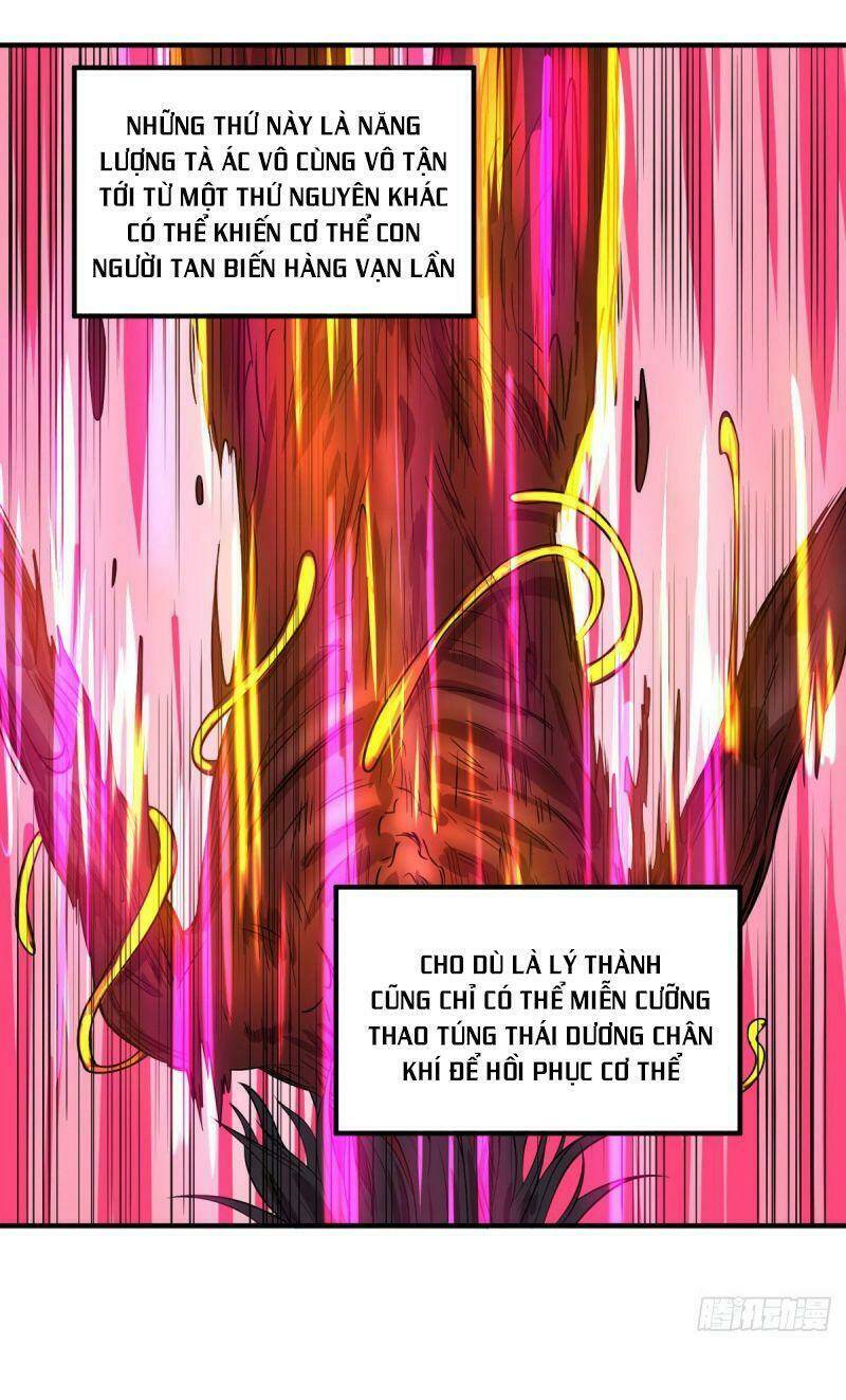 danh sách kẻ phản diện chapter 95 6