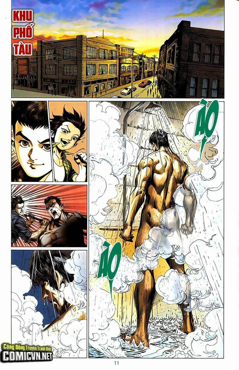 lý tiểu long chapter 2 11