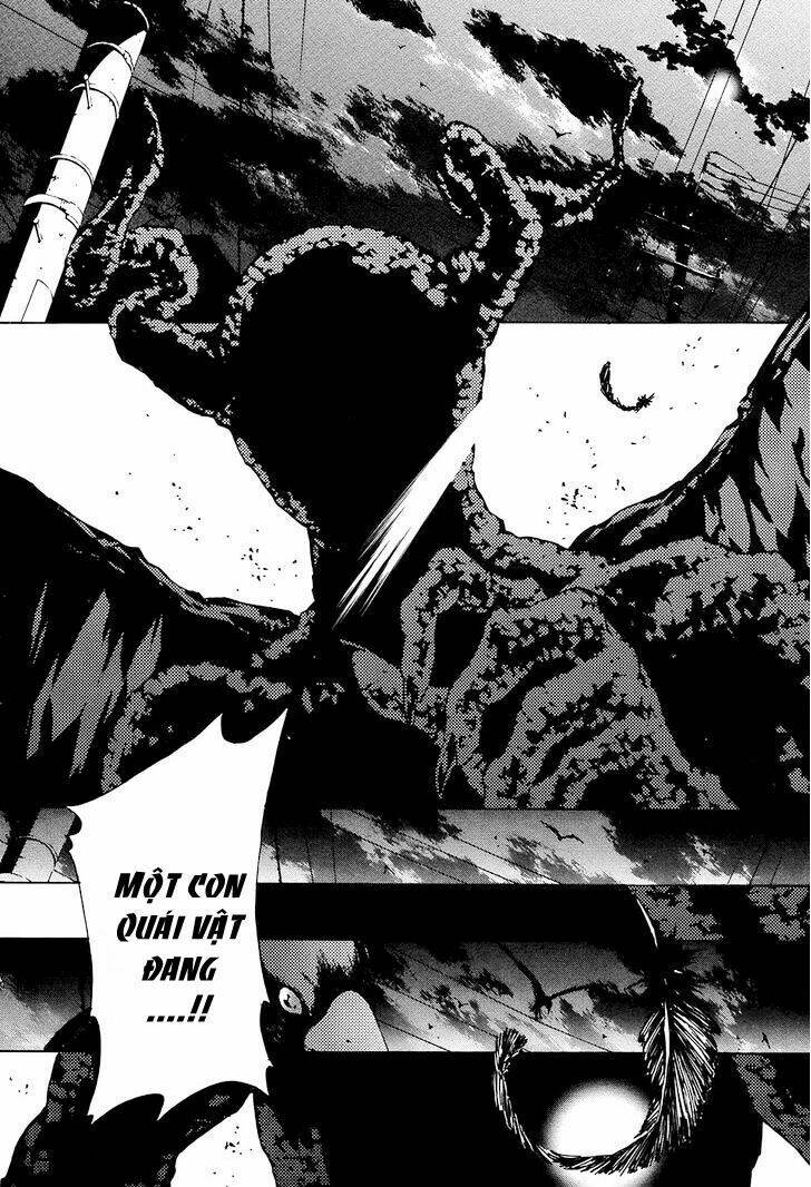 haiyore nyaruko-san chapter 1 11