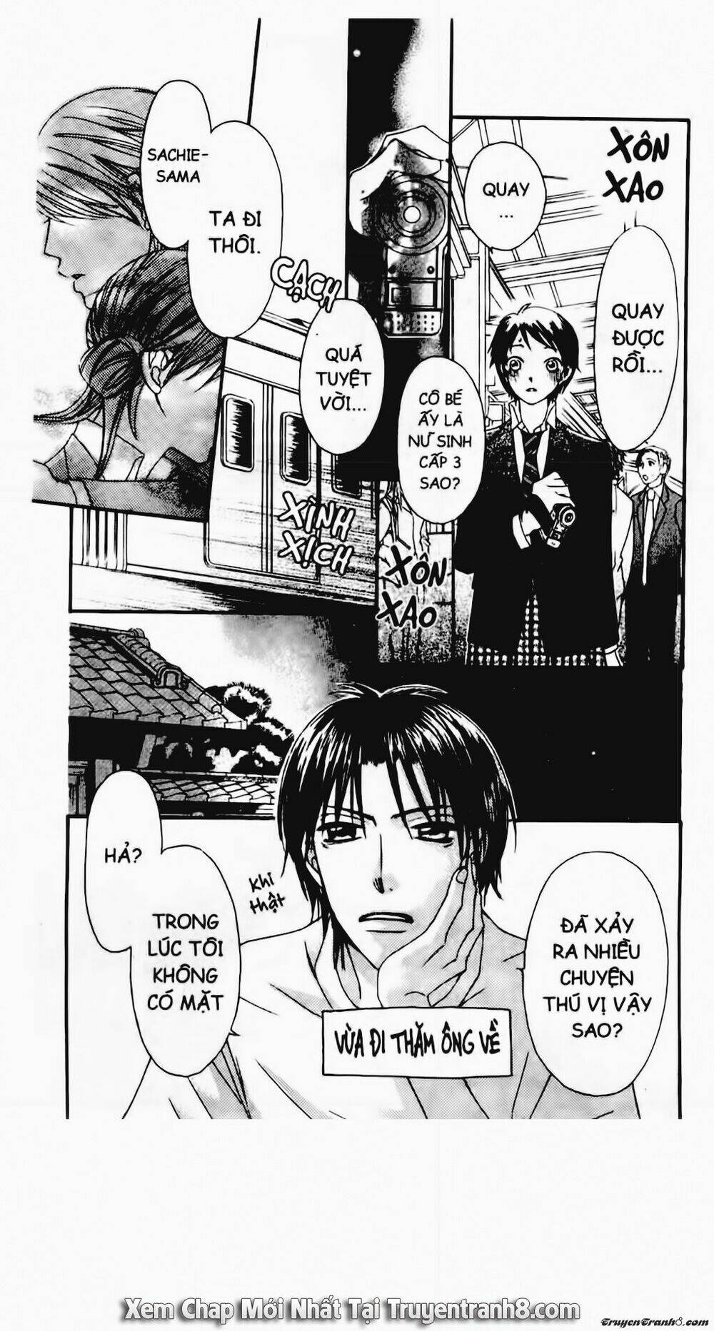 tiểu thư sachie chapter 18 2