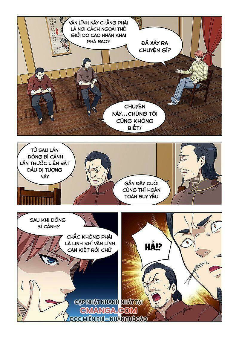 đào hoa bảo điển chapter 371 4