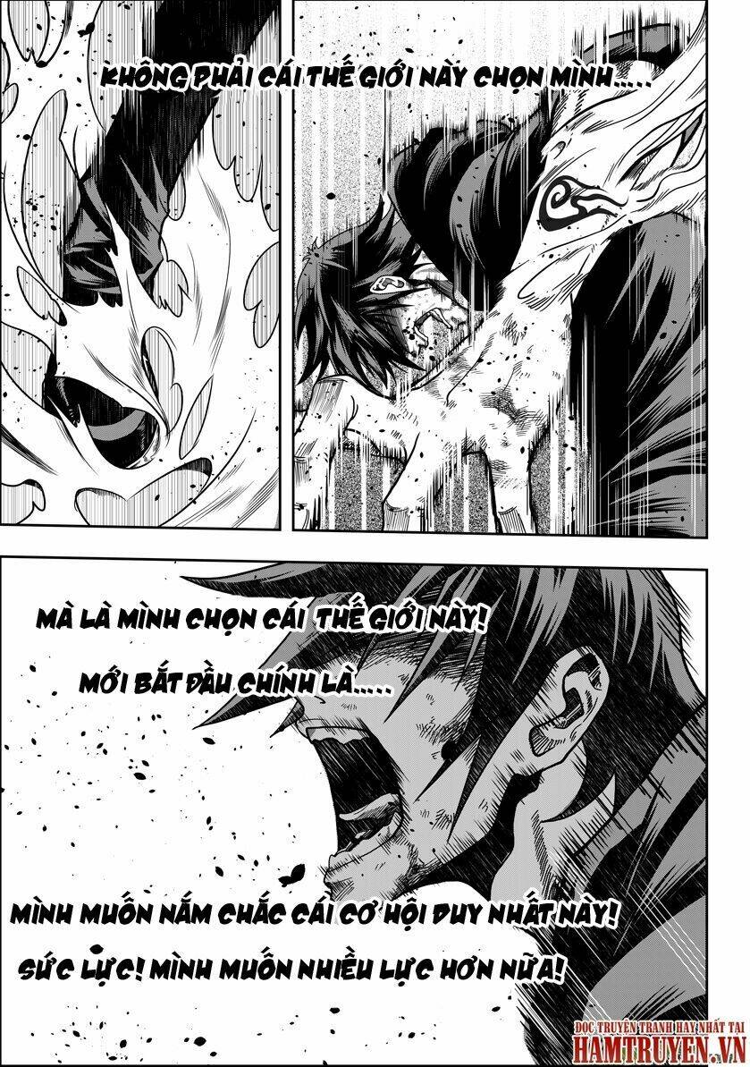 phệ quy giả chapter 25 18