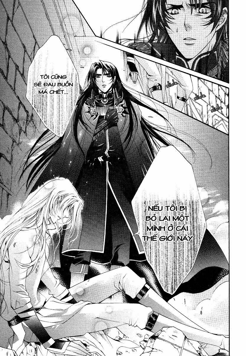 yasashii ryuu no koroshikata chapter 14 38