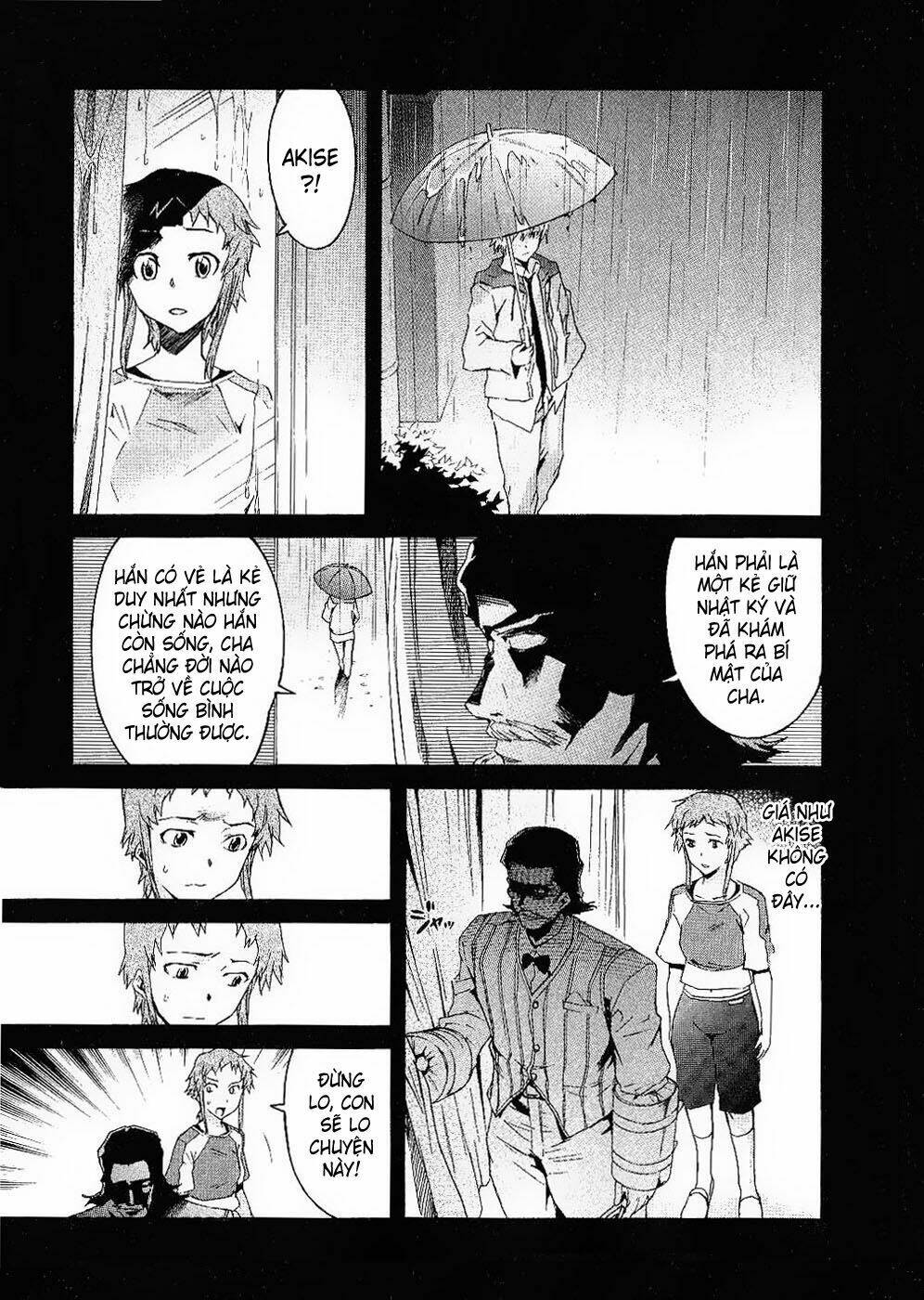 nhật kí tương lai chapter 16 3