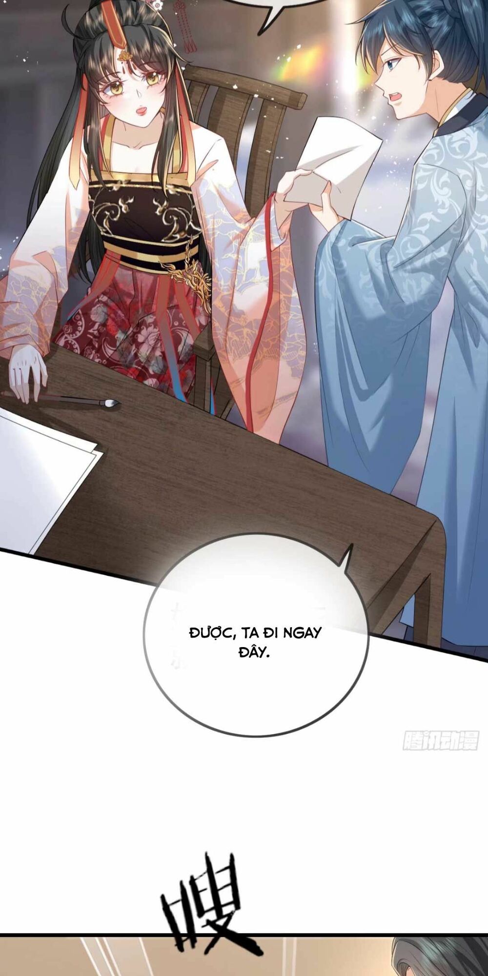 đại đích nữ trọng sinh về báo thù chapter 6 4