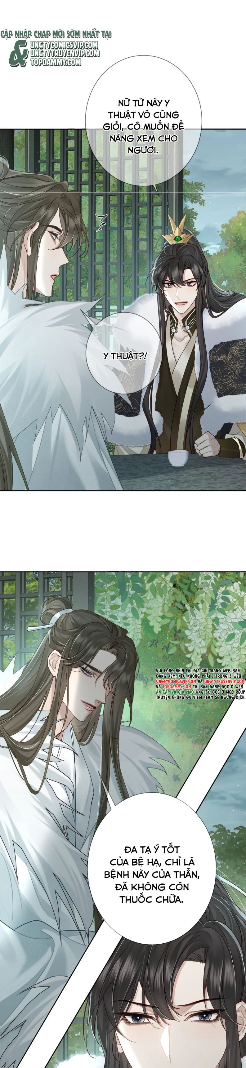 nhân vật chính chỉ muốn yêu đương chapter 64 13