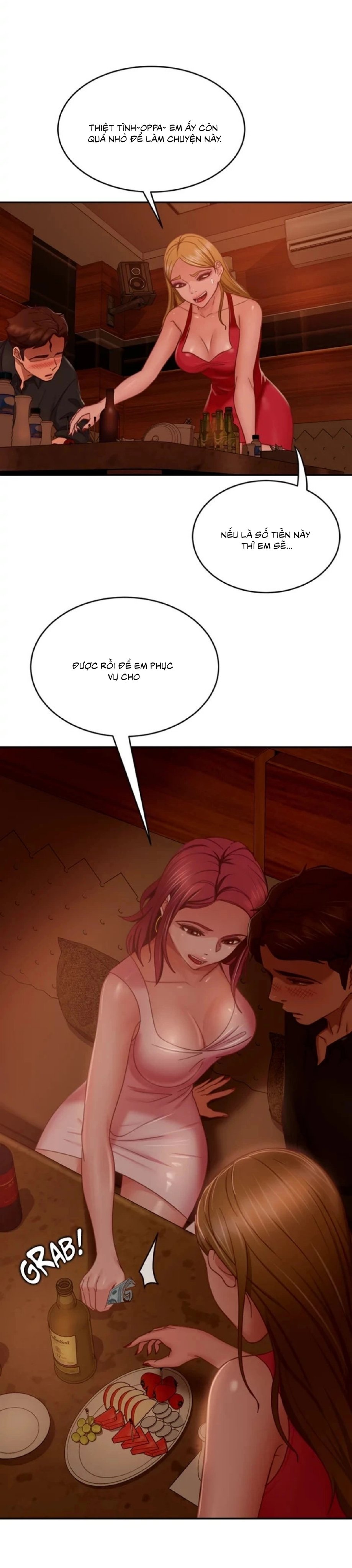 một ngày rối rắm chapter 40 13