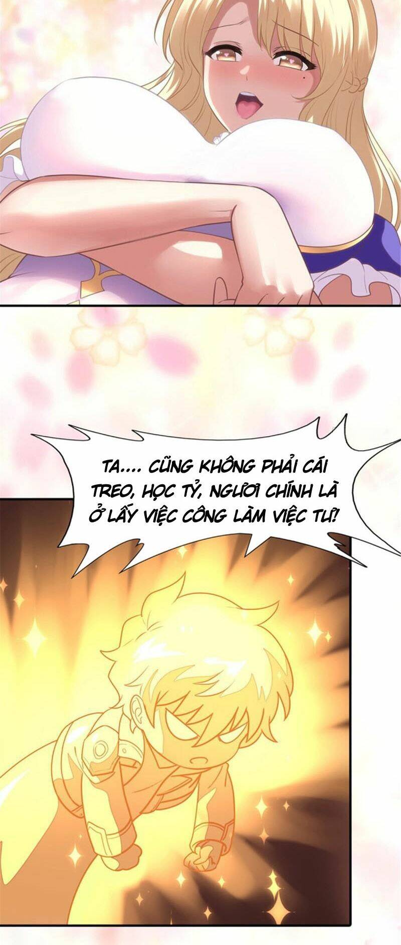 bạn gái virus của tôi chapter 185 27