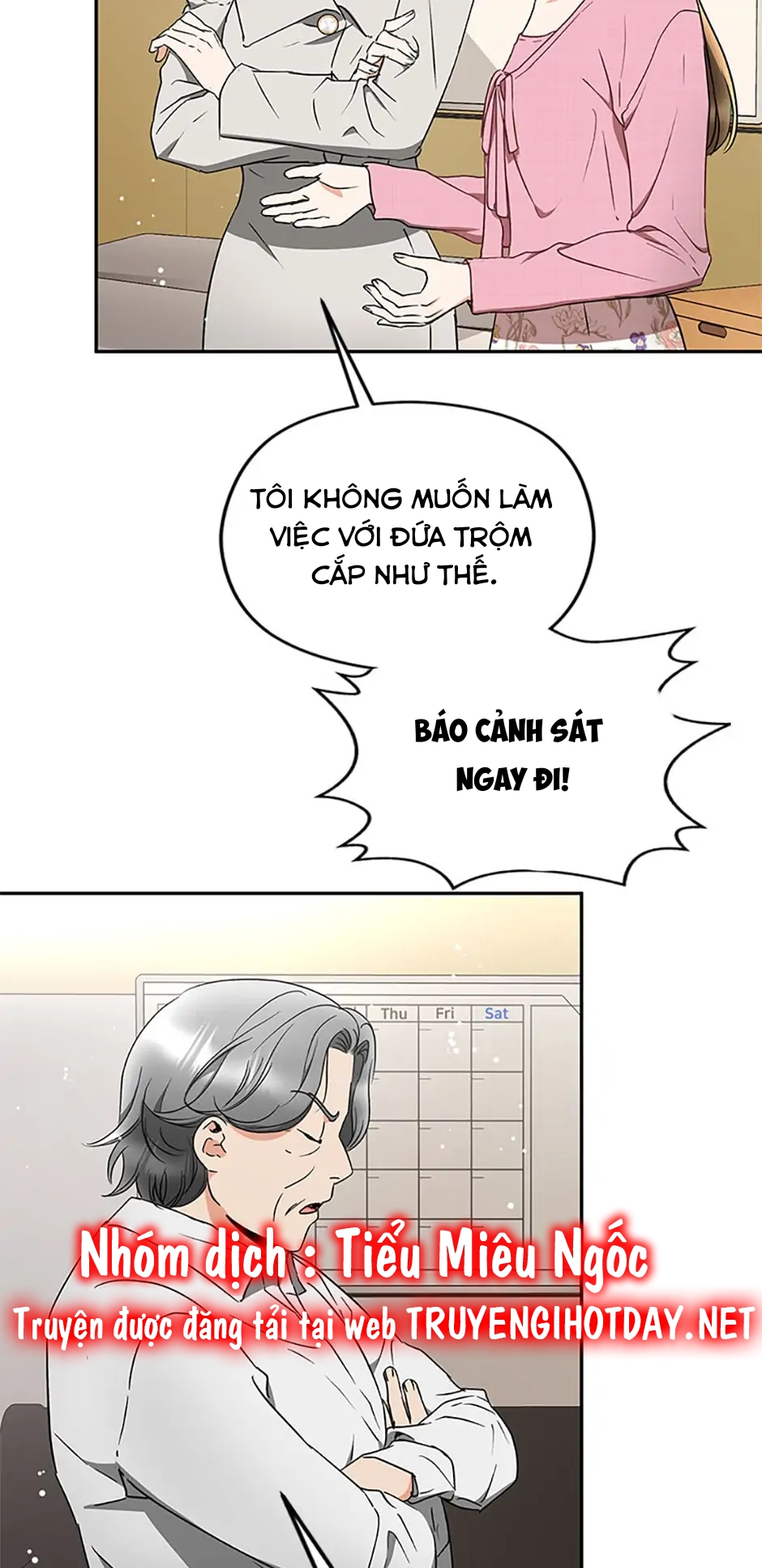 hôn thôi vẫn chưa đủ đâu chapter 32 29