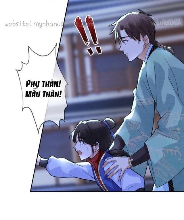 mạt thế nữ vương chapter 23 25