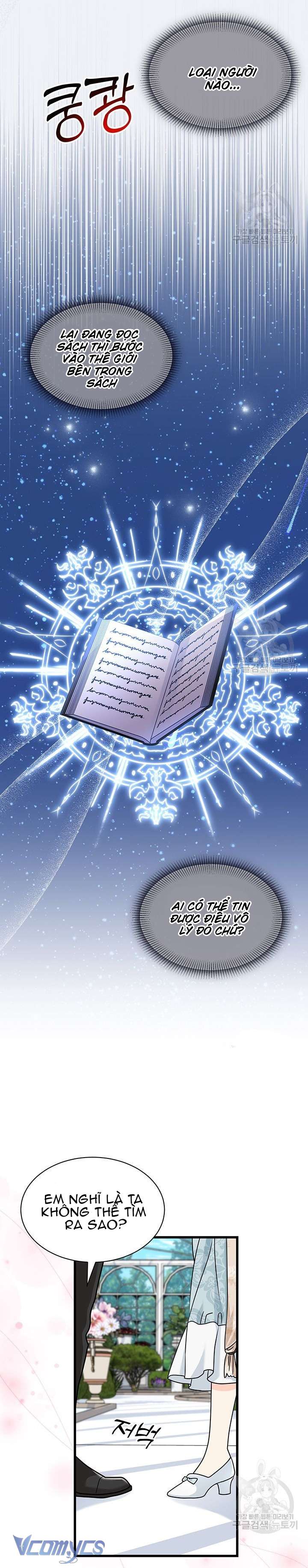 cô gái sẽ trở thành chủ gia đình chapter 31 7